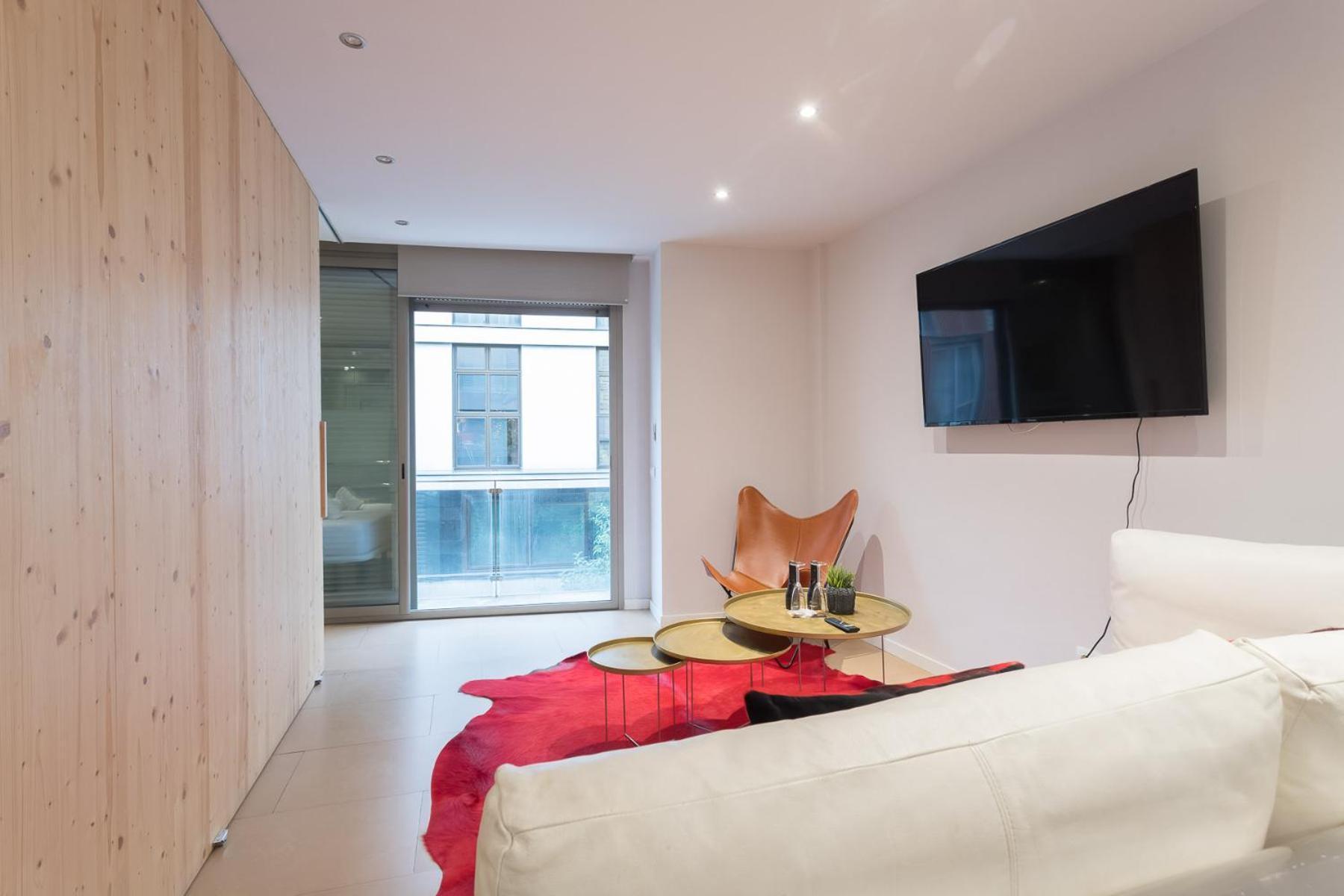 My Space Barcelona Brand New Apartments In City Center Bagian luar foto