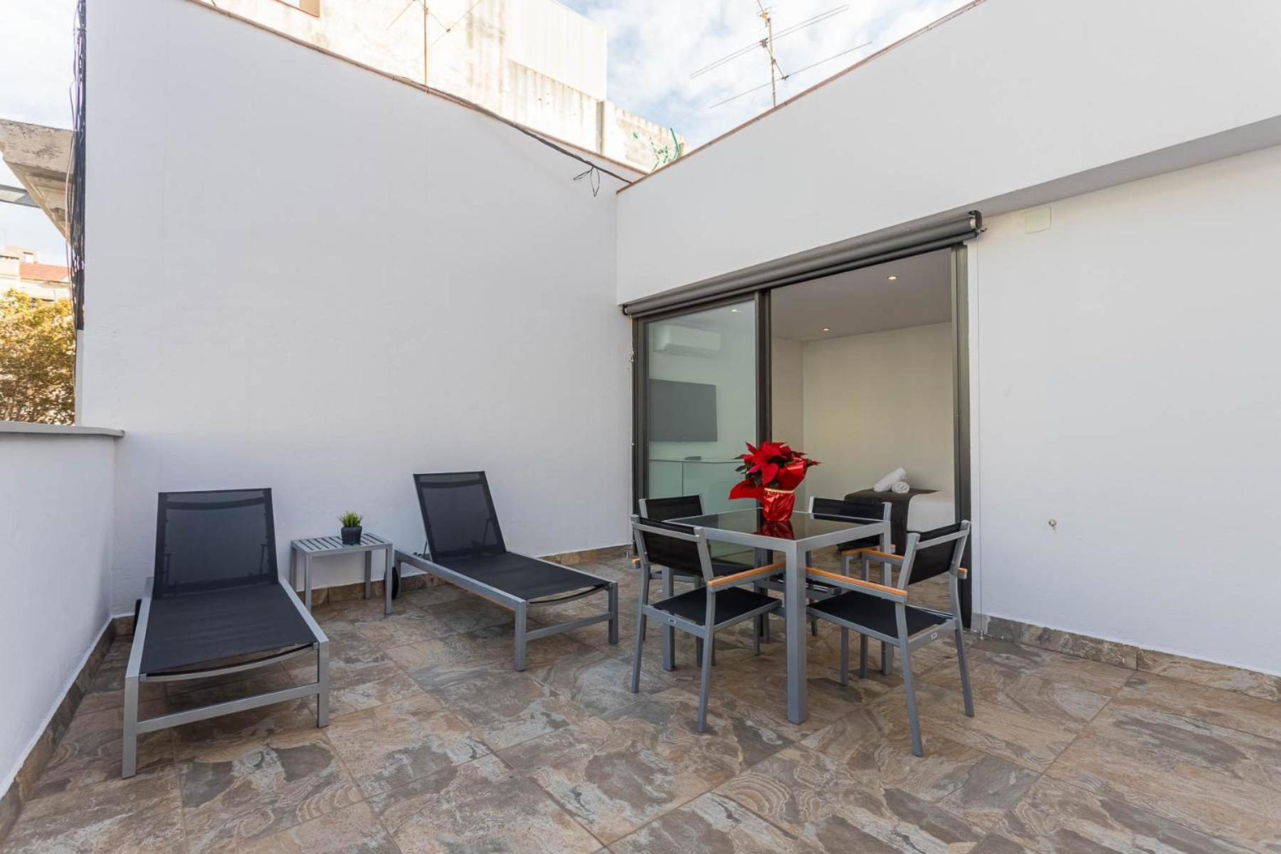 My Space Barcelona Brand New Apartments In City Center Ruang foto